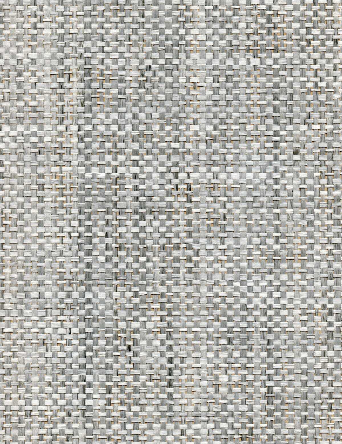 Sonata Weave - Grey - WINFIELD THYBONY Wallpaper