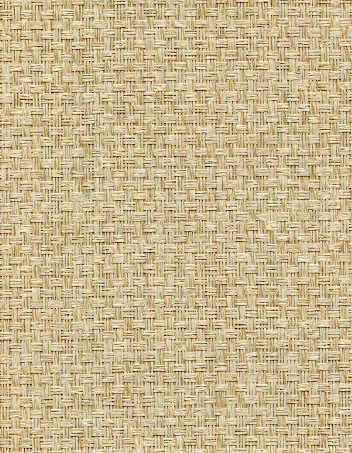 Bridge Weave - Ecru - WINFIELD THYBONY Wallpaper