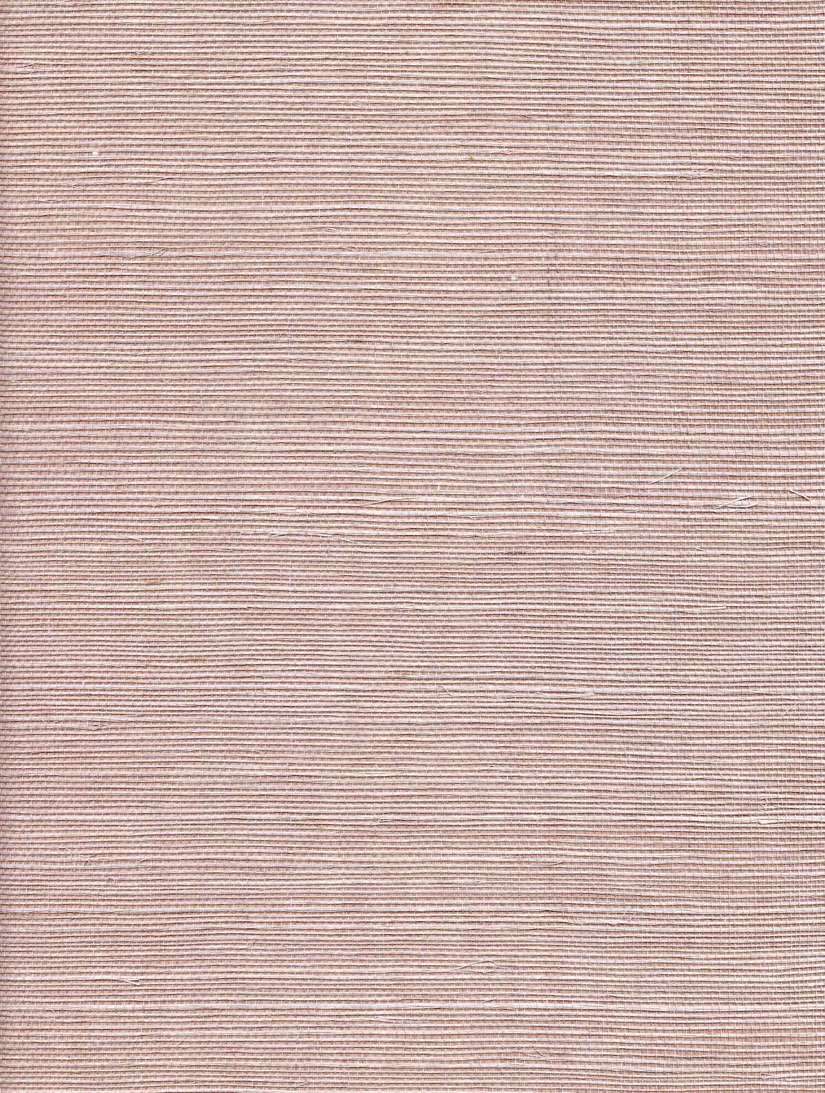 Solo Sisal - Barely Plum - WINFIELD THYBONY Wallpaper