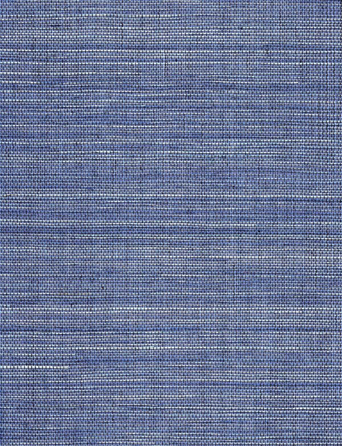 Solo Sisal - Heavenly Blue - WINFIELD THYBONY Wallpaper