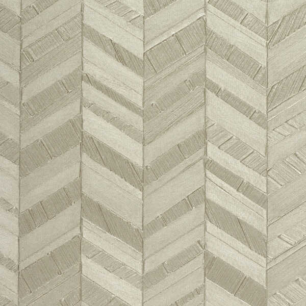 Arrow - Stainless Steel - WINFIELD THYBONY Wallpaper