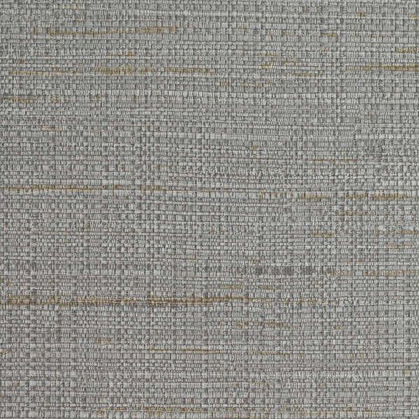 Bouquet Weave - Platinum - WINFIELD THYBONY Wallpaper