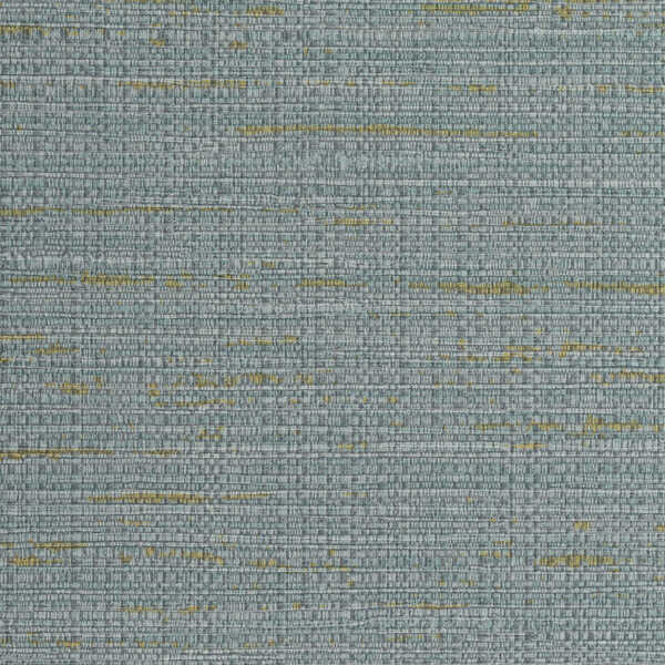 Bouquet Weave - Chambray - WINFIELD THYBONY Wallpaper