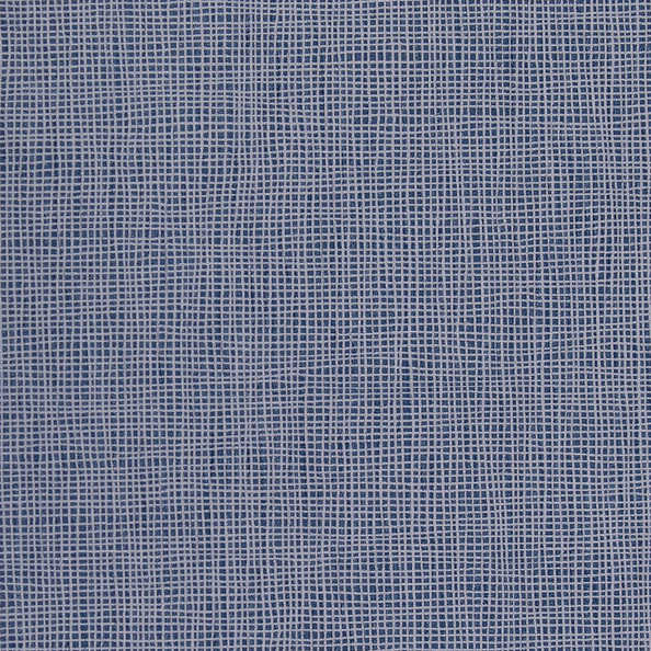 Shelter Linen - Denim - WINFIELD THYBONY Wallpaper