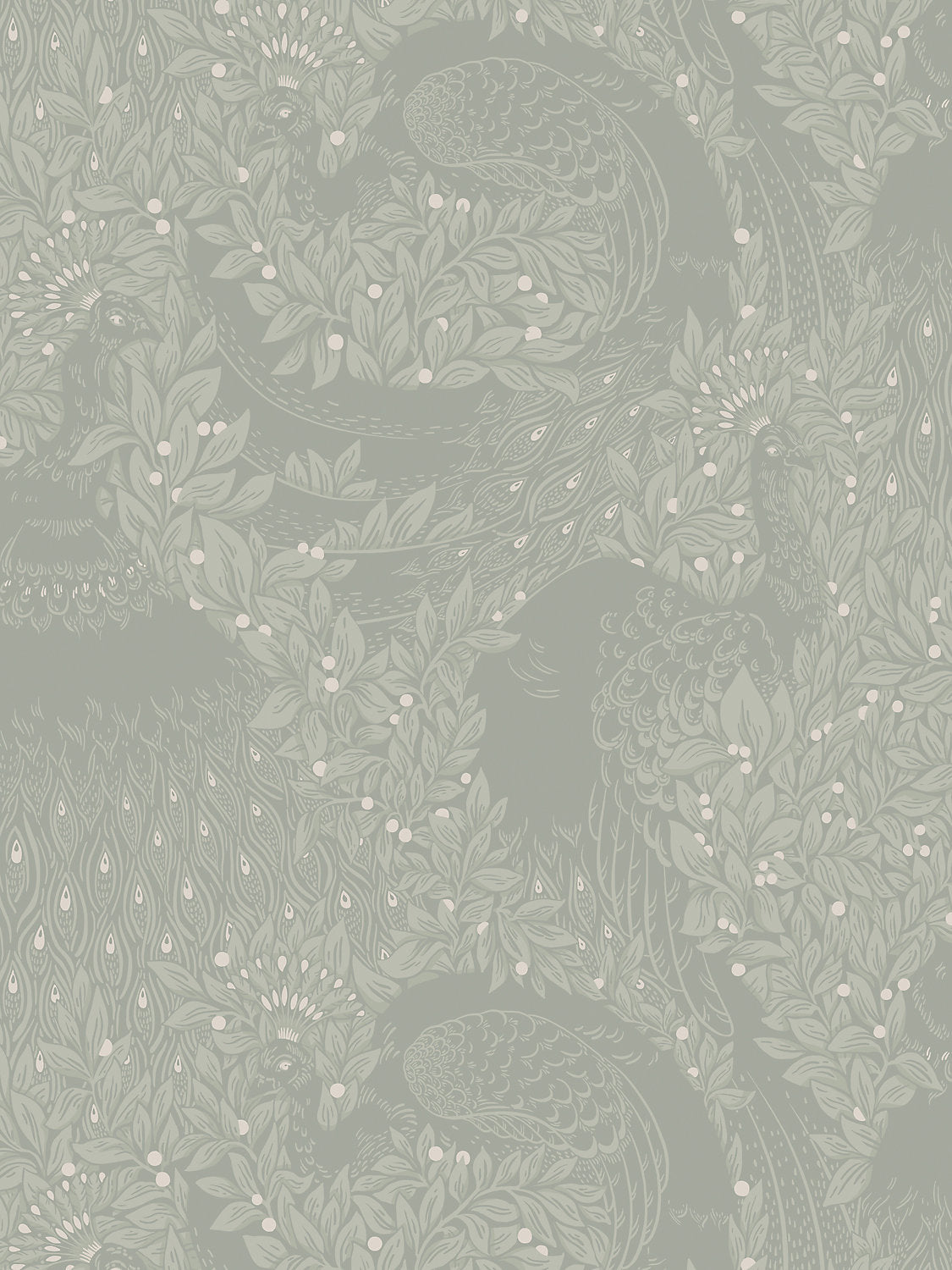 Evelina - Sage Green