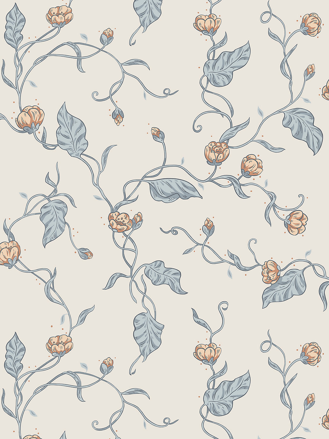 Elmire - Soft Blue