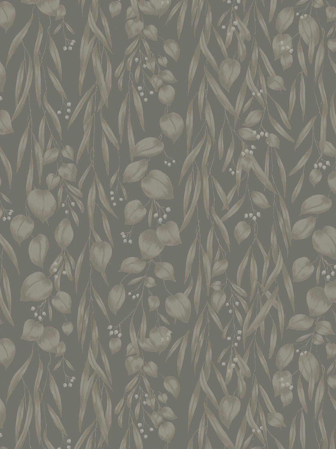 Sara - Sage Green - Scalamandre Wallpaper
