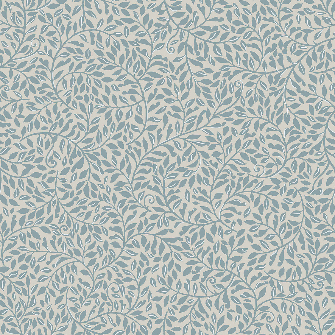 Sigfrid - Indigo Blue