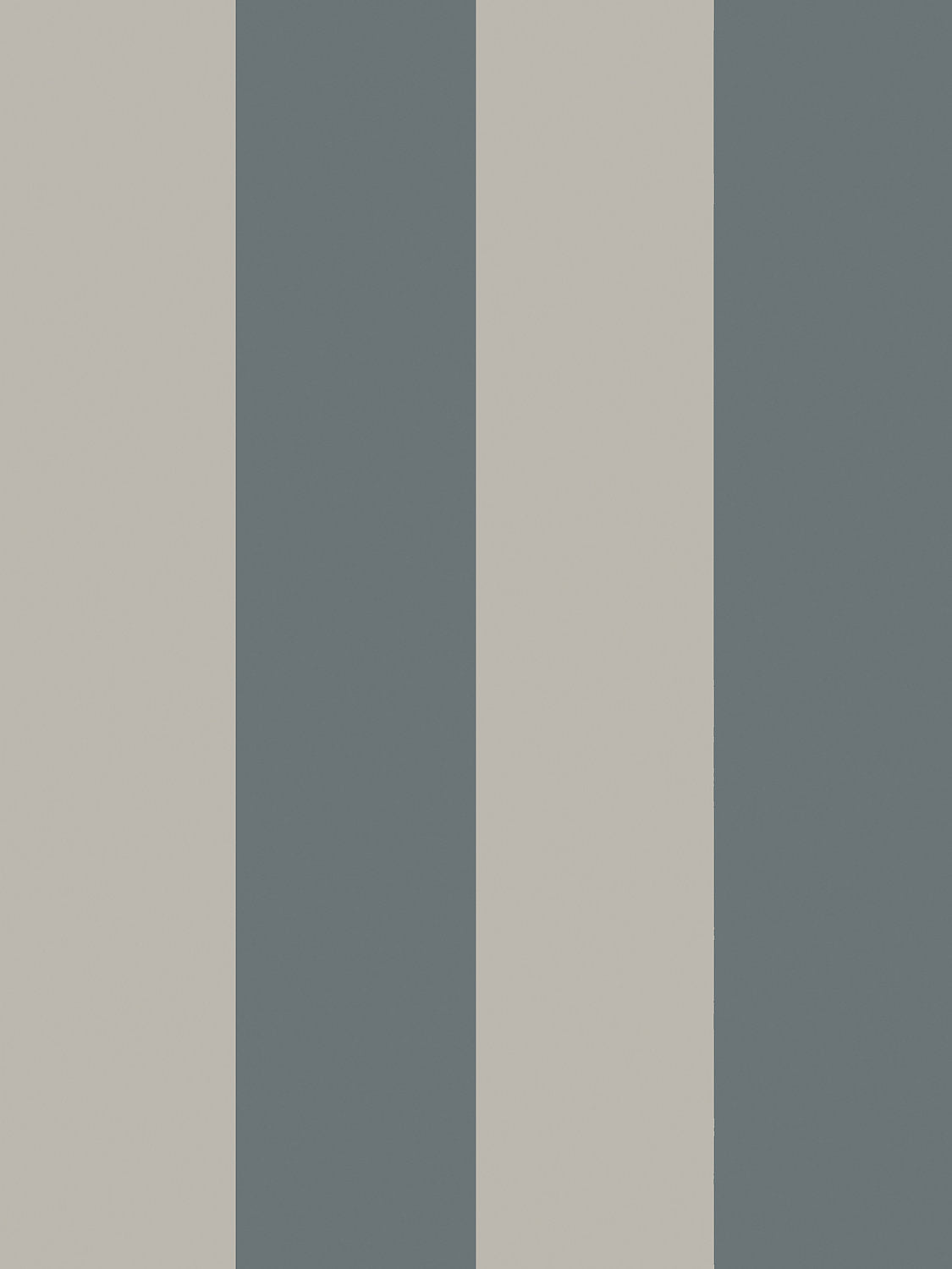 Magnus - Indigo Blue - Scalamandre Wallpaper