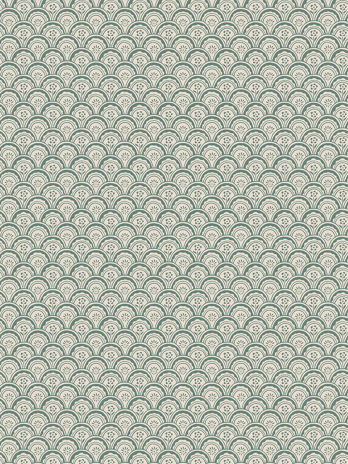 Beata - Moss Green