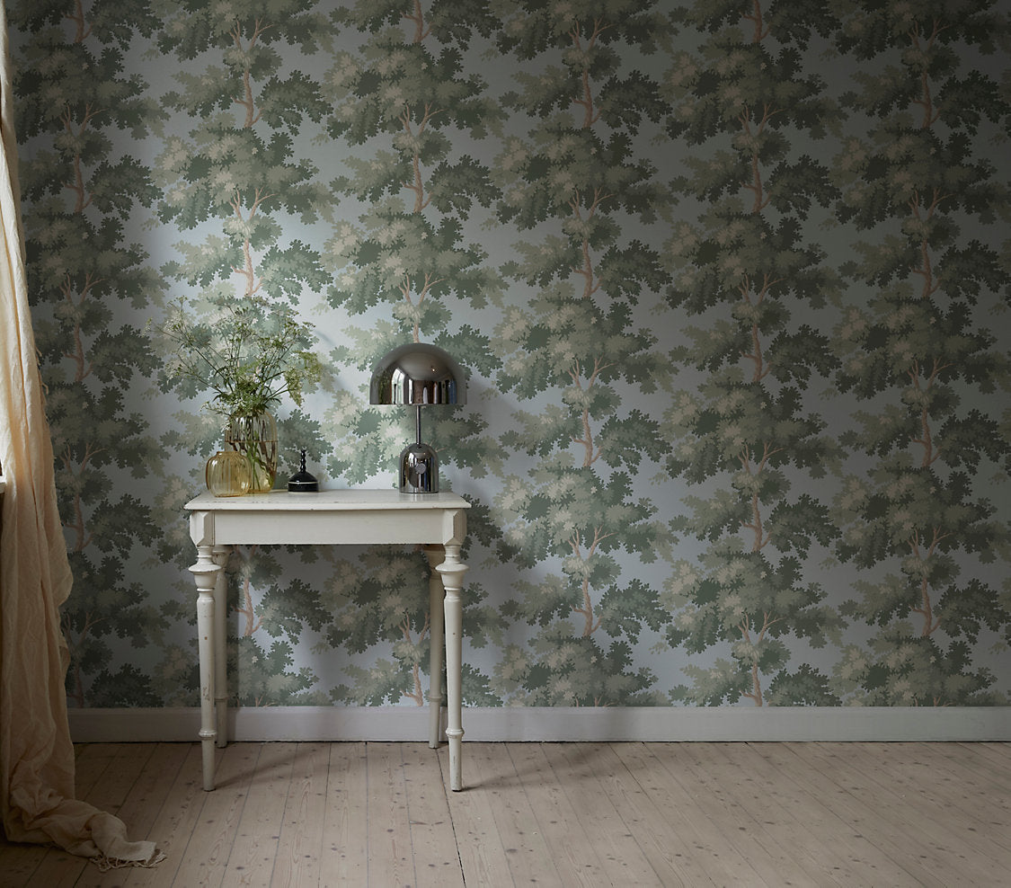 Raphael Sky Blue WSB 0444 0237 - Sandberg Wallcovering