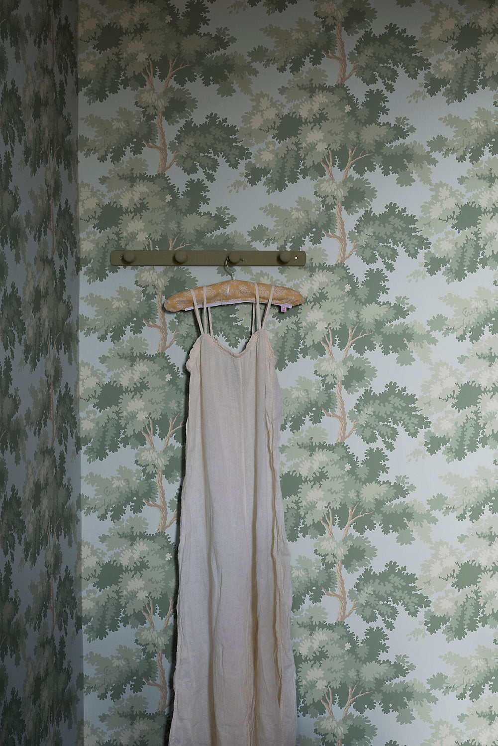 Raphael Sky Blue WSB 0444 0237 - Sandberg Wallcovering