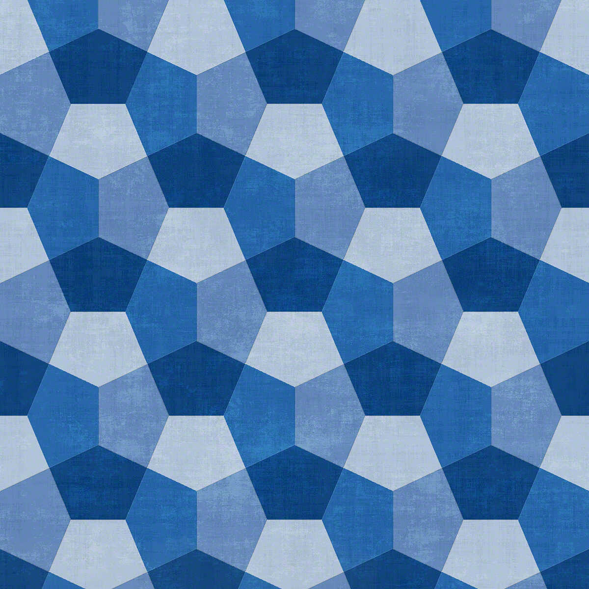 Alder - Marine - WINFIELD THYBONY Wallpaper