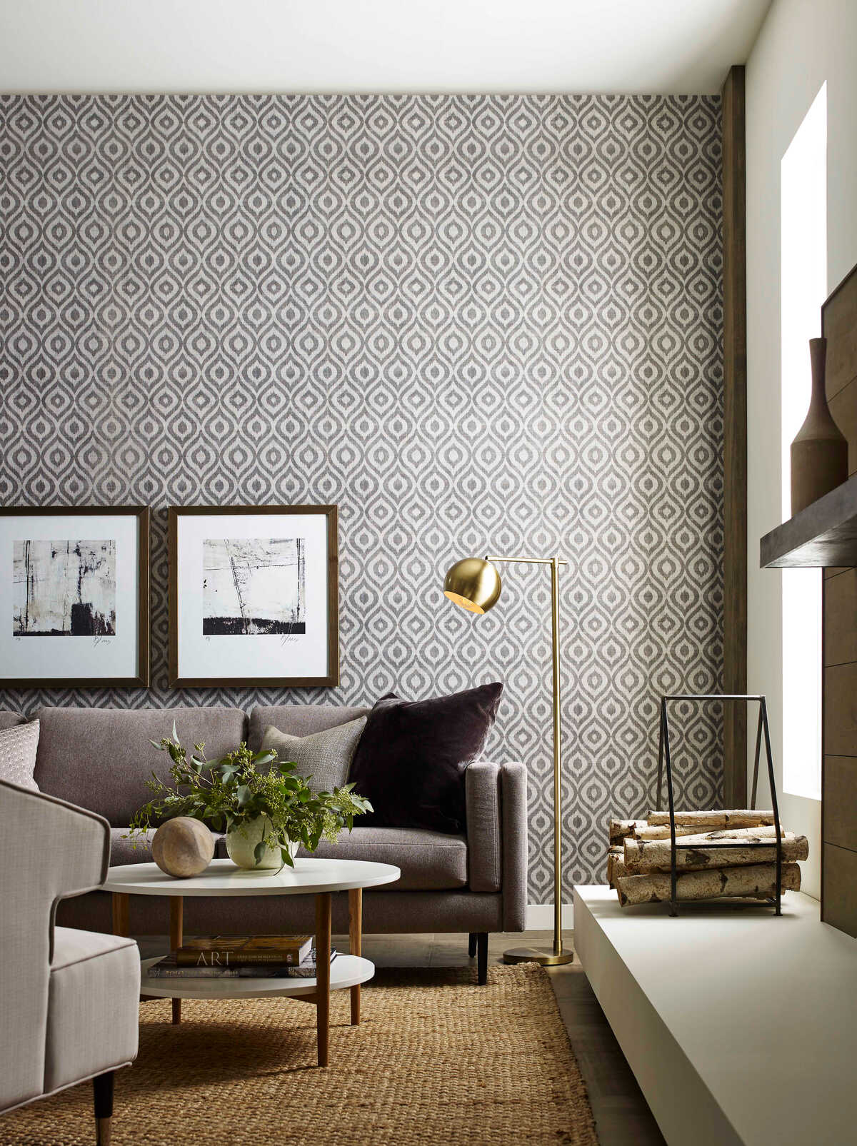 Batik - Nautica - WINFIELD THYBONY Wallpaper