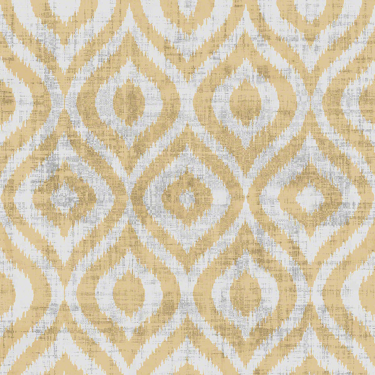 Batik - Gold - WINFIELD THYBONY Wallpaper