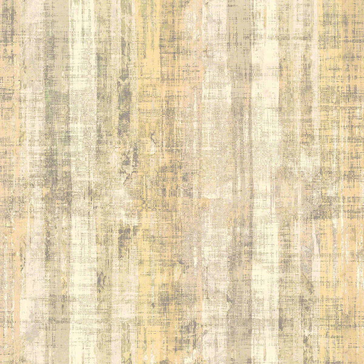 Brush Stroke - Gold - WINFIELD THYBONY Wallpaper