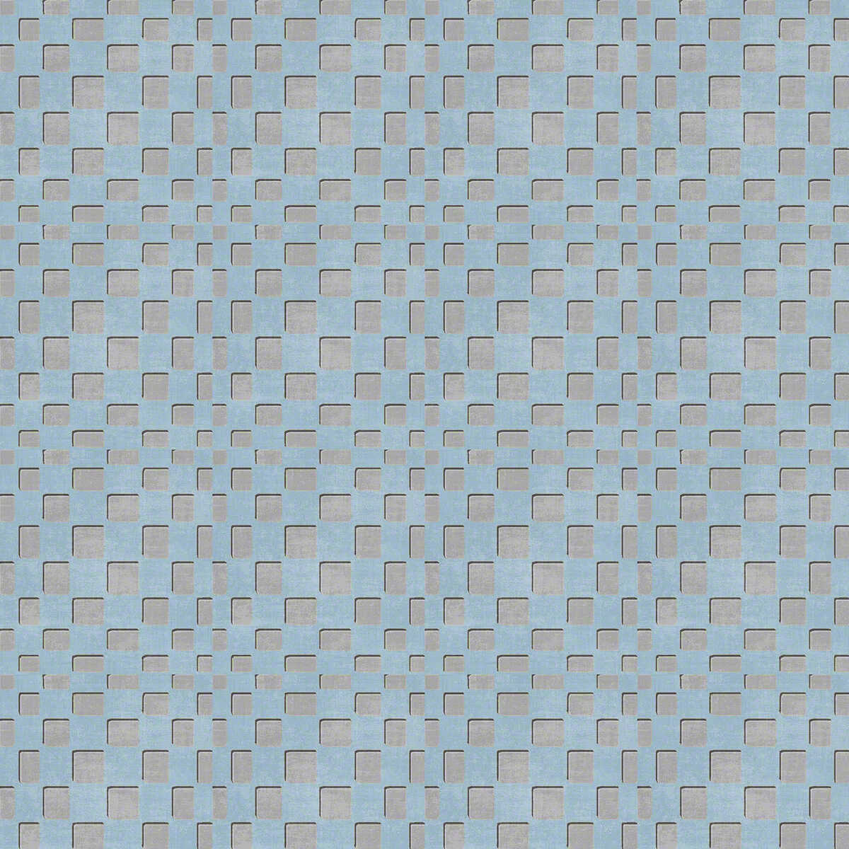 Eyepop - Blue - WINFIELD THYBONY Wallpaper