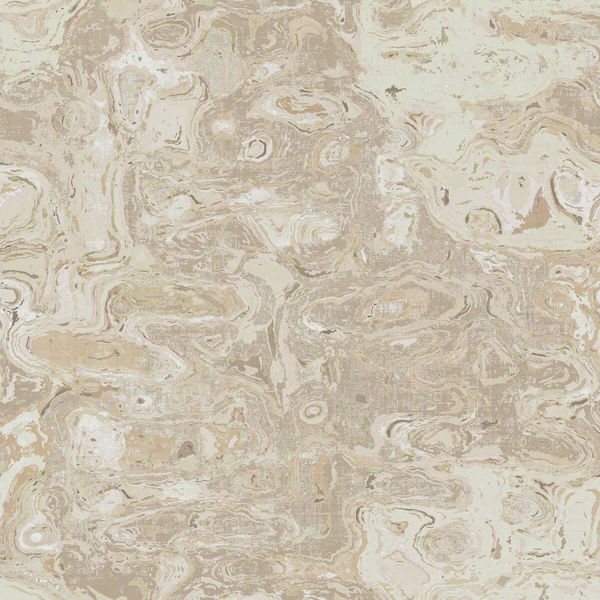 Lavalamp - Hemp - WINFIELD THYBONY Wallpaper