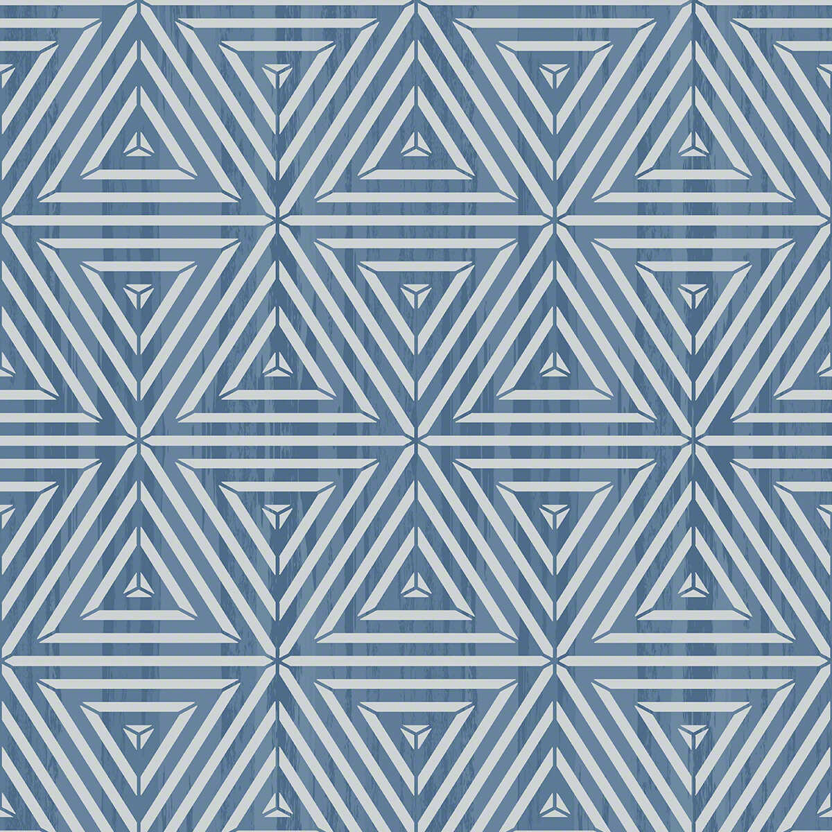 Star - Indigo - WINFIELD THYBONY Wallpaper