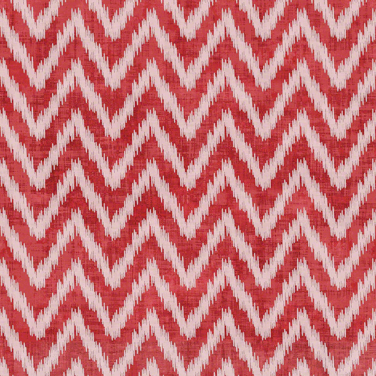 Ziggy - Red - WINFIELD THYBONY Wallpaper