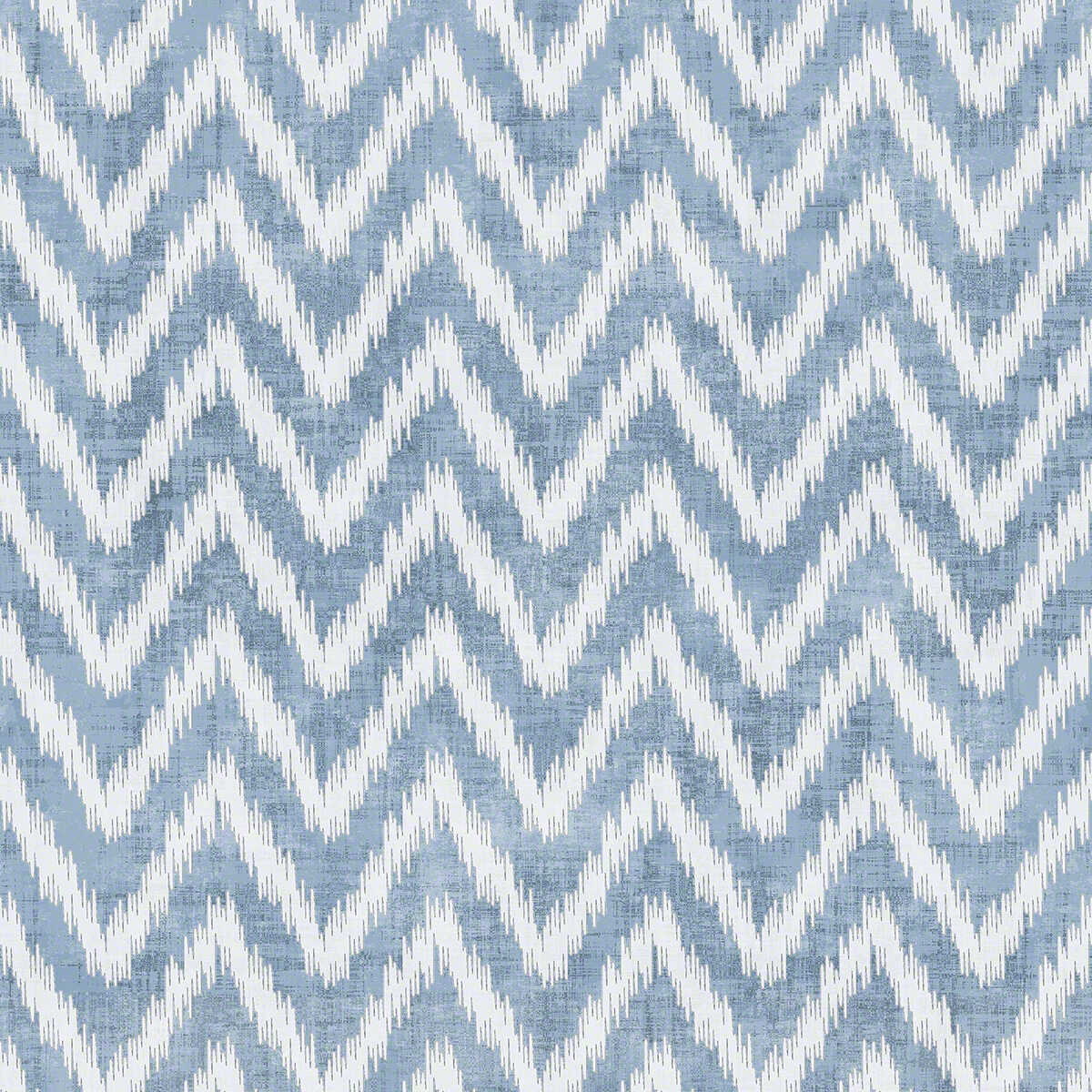 Ziggy - Powder Blue - WINFIELD THYBONY Wallpaper