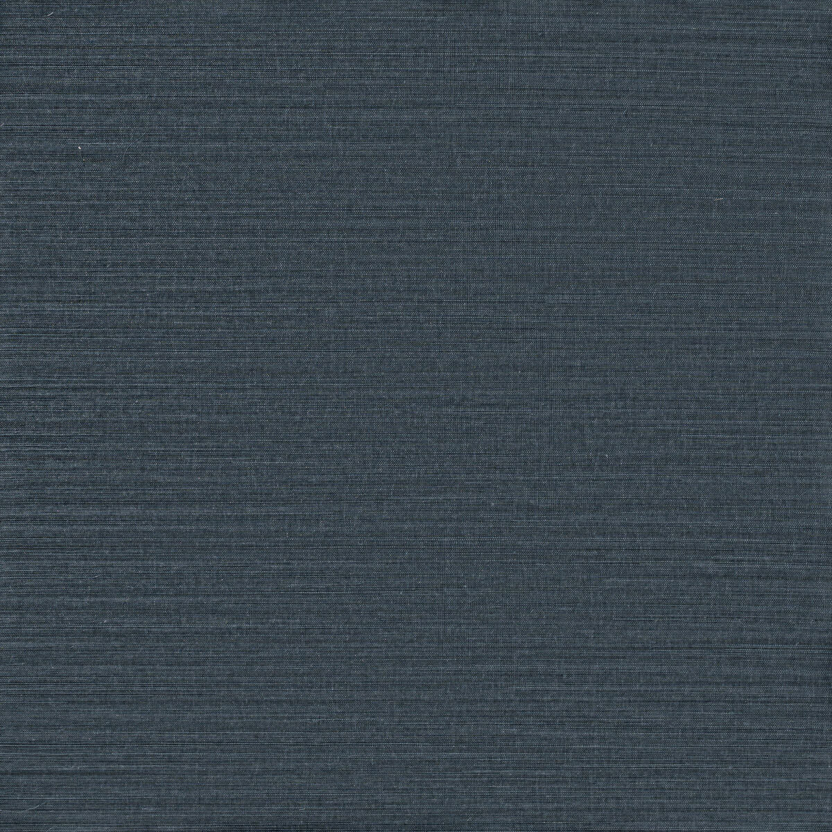 Sunlit Sisal - Stormy Blue - Winfield Thybony Wallpaper