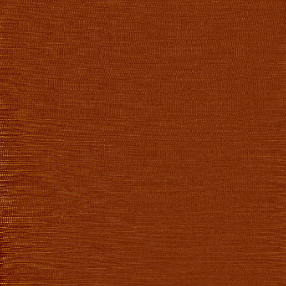 Serenity Sisal - Terracotta - Winfield Thybony Wallpaper