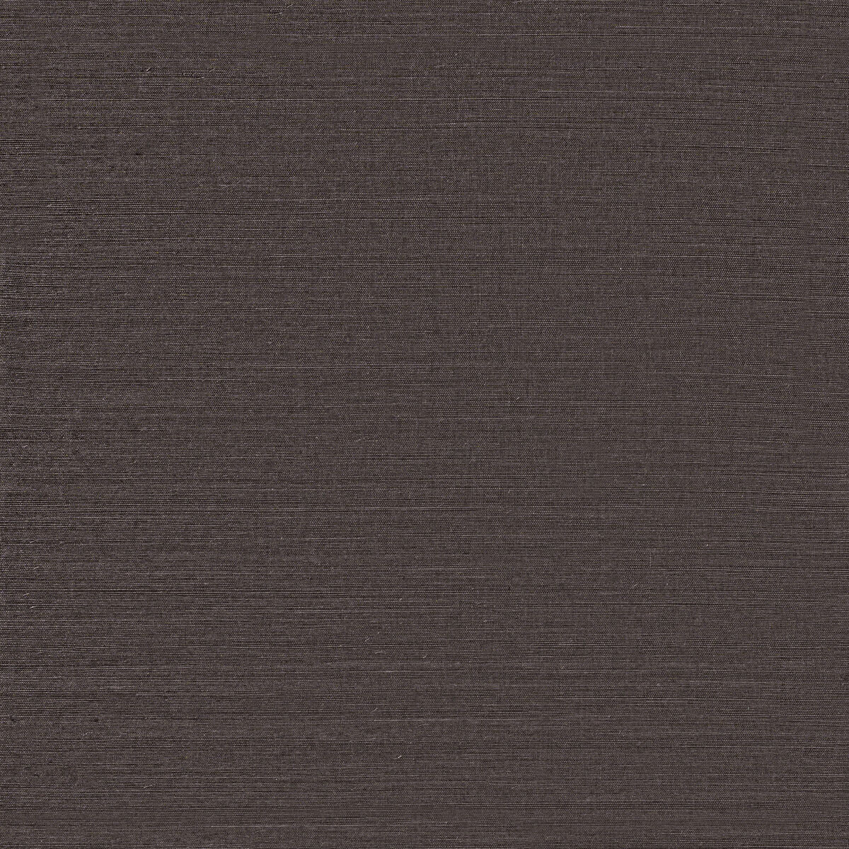 Sunlit Sisal - Burnt Umber - Winfield Thybony Wallpaper