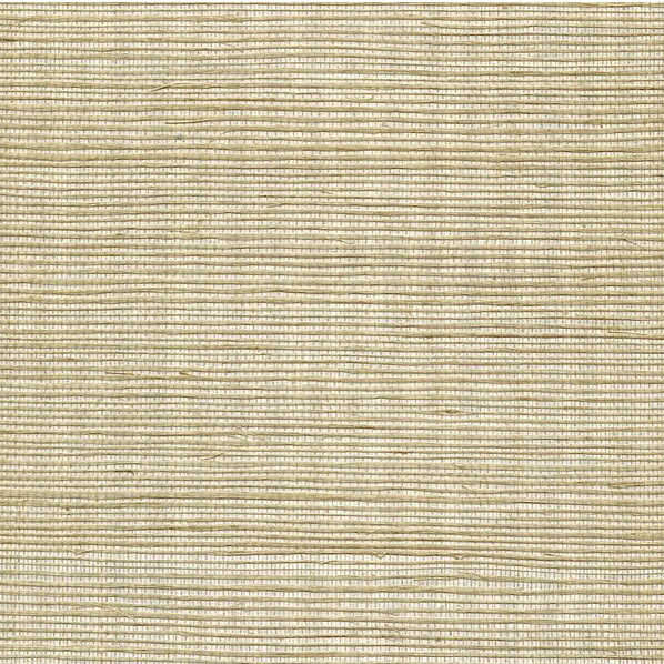 Metallic Sisal - Silvery Beige