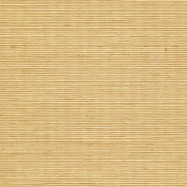 Sisal - Mustard - WINFIELD THYBONY Wallpaper