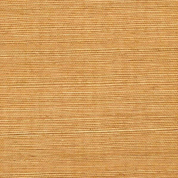 Sisal - Ochre - WINFIELD THYBONY Wallpaper
