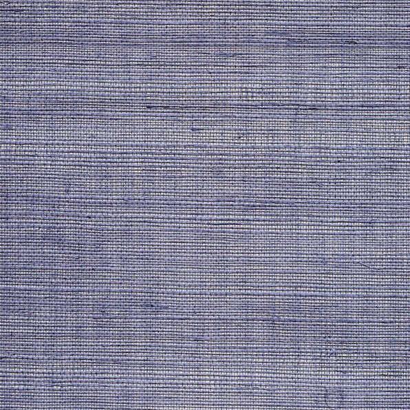 Sisal - Steel Blue - WINFIELD THYBONY Wallpaper
