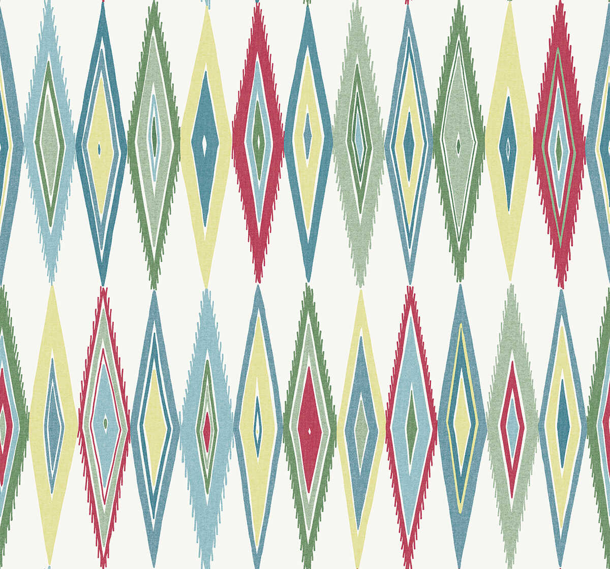 Bowfin - Fruit Medley - WINFIELD THYBONY Wallpaper