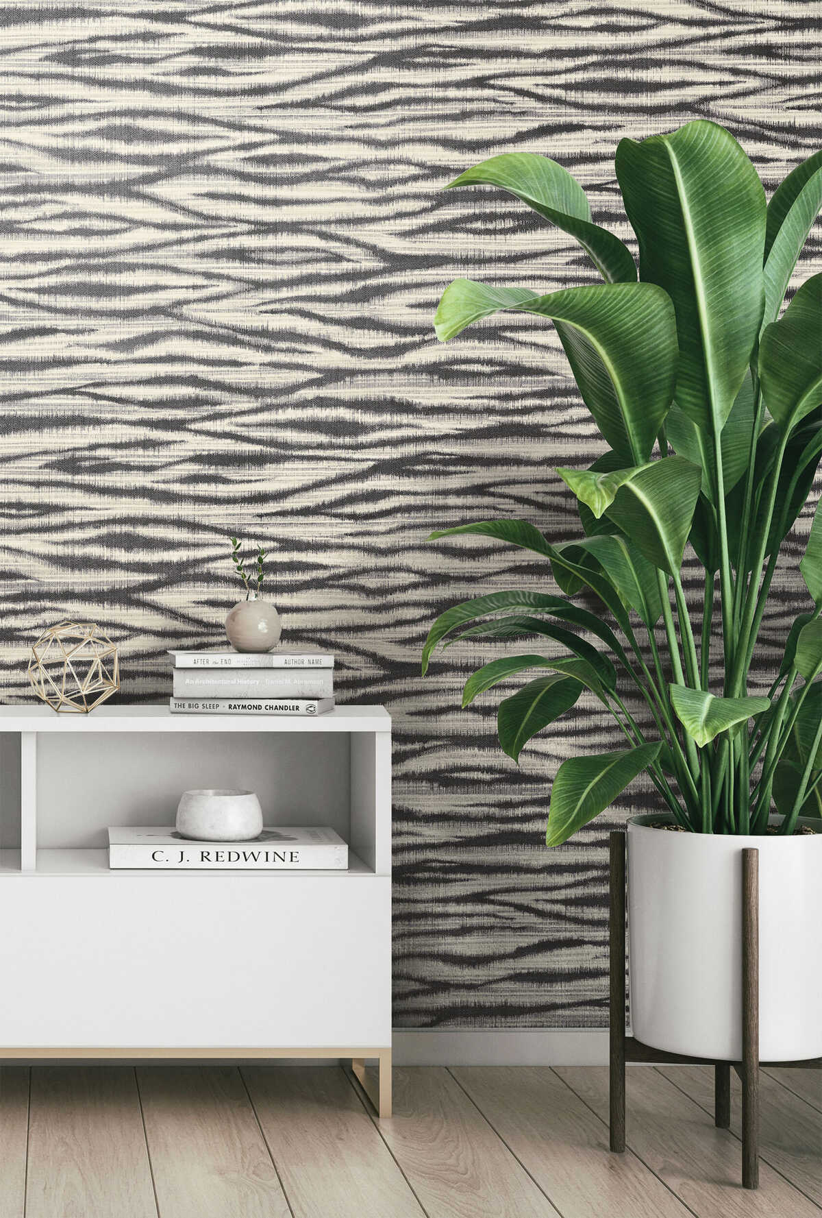 Leon - Zebrap - WINFIELD THYBONY Wallpaper