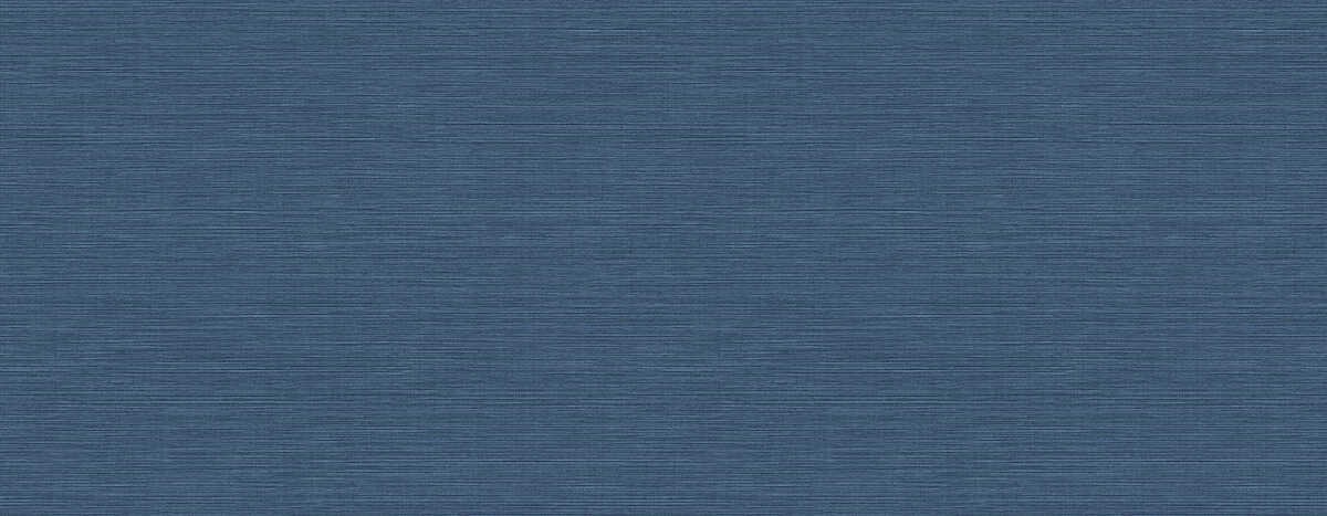 Coastal Hemp - Ocean Blue - WINFIELD THYBONY Wallpaper