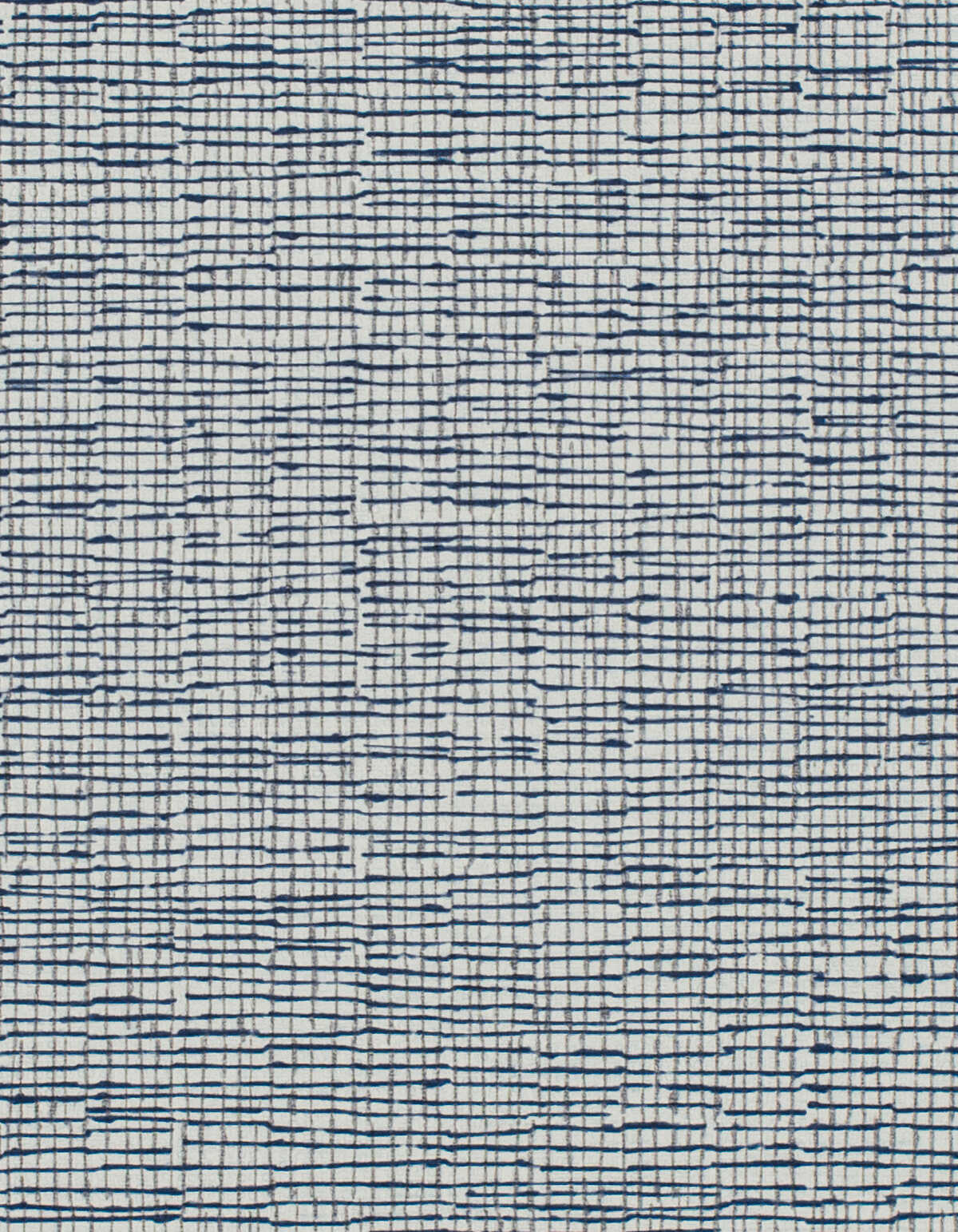 Canvas - Ink Blue - WINFIELD THYBONY Wallpaper