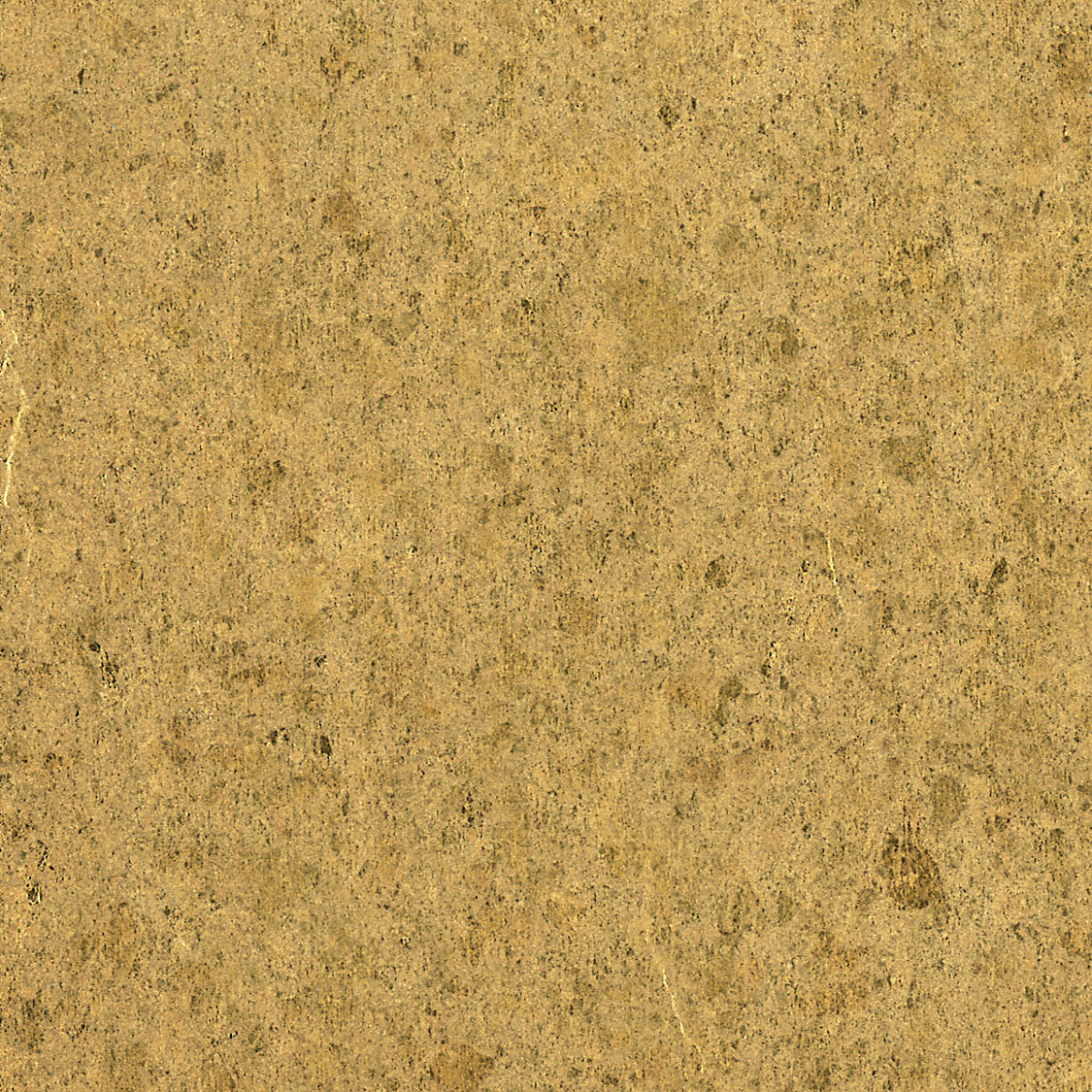 Hand Hammered Leaf - Gold
