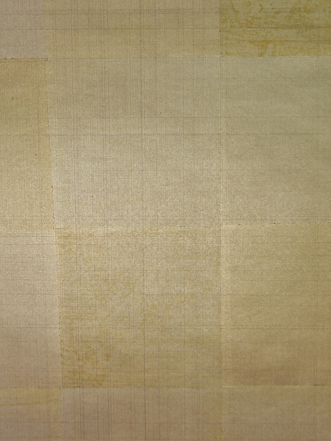 Tea Leaf - Chinese Red - Scalamandre Wallpaper
