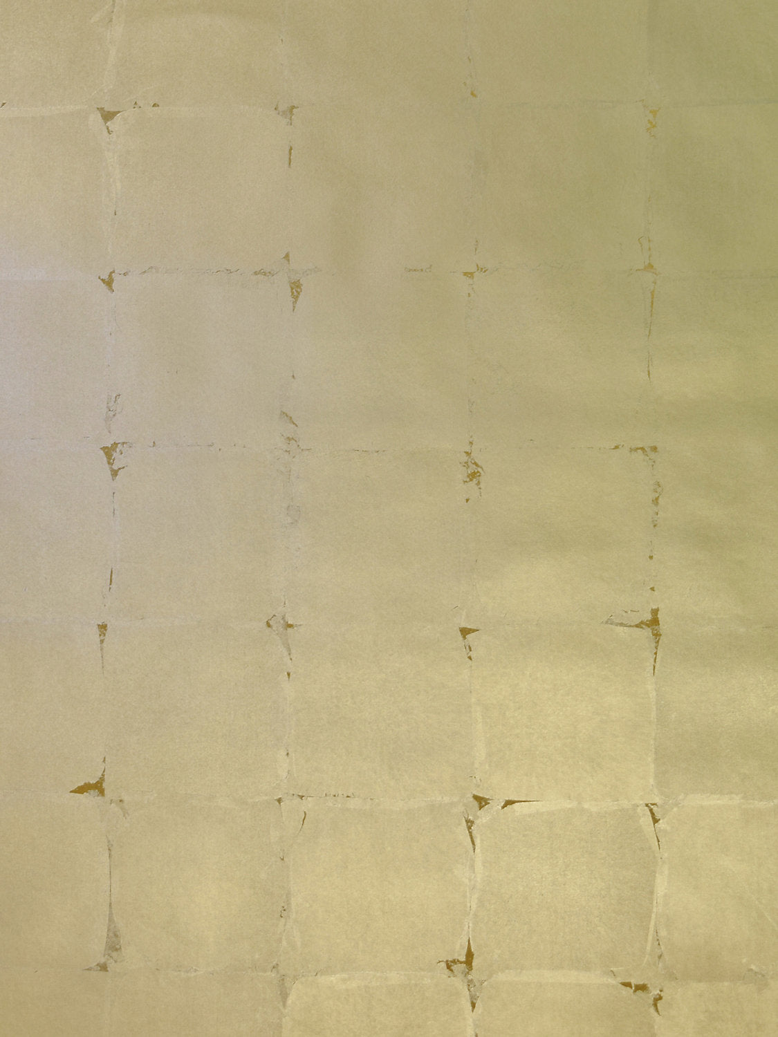 Tea Squares - Champagne - Scalamandre Wallpaper