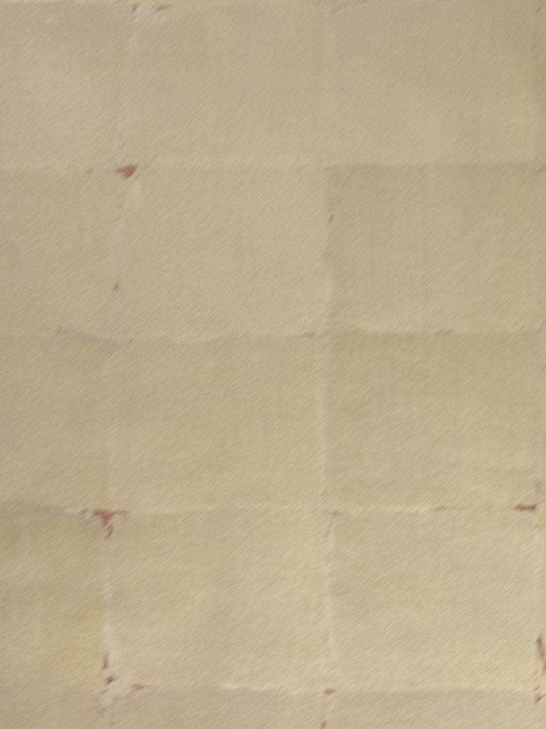 Tea Squares - Silver Russet - Scalamandre Wallpaper