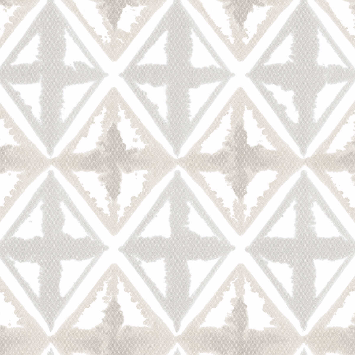 Diamond Block - Stone - WINFIELD THYBONY Wallpaper