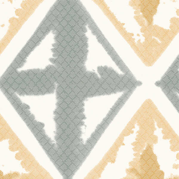 Diamond Block - Sun - WINFIELD THYBONY Wallpaper