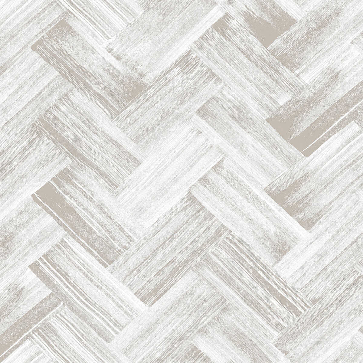 Brushed Thatch - Taupe - WINFIELD THYBONY Wallpaper