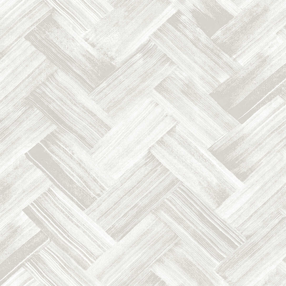 Brushed Thatch - Mist - WINFIELD THYBONY Wallpaper