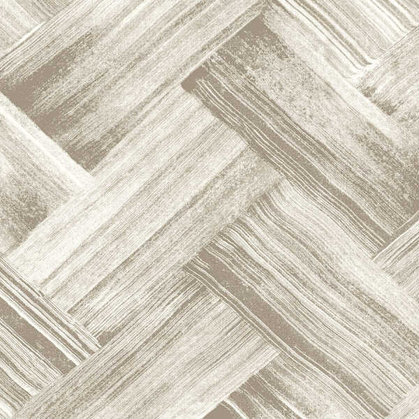 Brushed Thatch - Natural - WINFIELD THYBONY Wallpaper