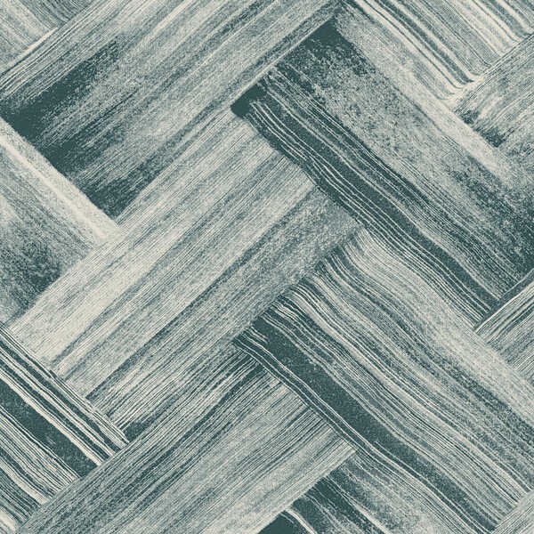 Brushed Thatch - Agave - WINFIELD THYBONY Wallpaper