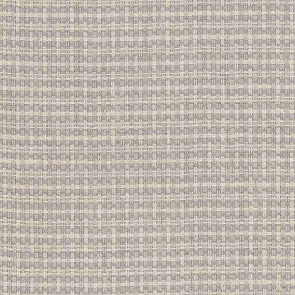 Jute-Grid-Winter-White-Winfield-Thybony-Wallpaper - WINFIELD THYBONY Wallpaper