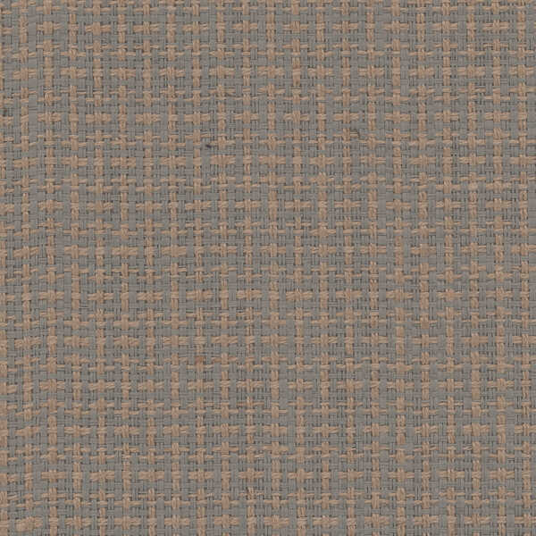 Jute Grid - Dusk Glow - WINFIELD THYBONY Wallpaper