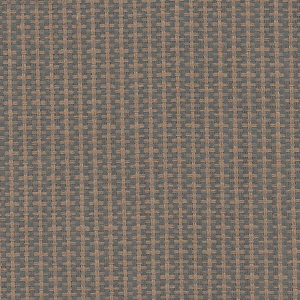 Jute Grid - Summer Evening - WINFIELD THYBONY Wallpaper