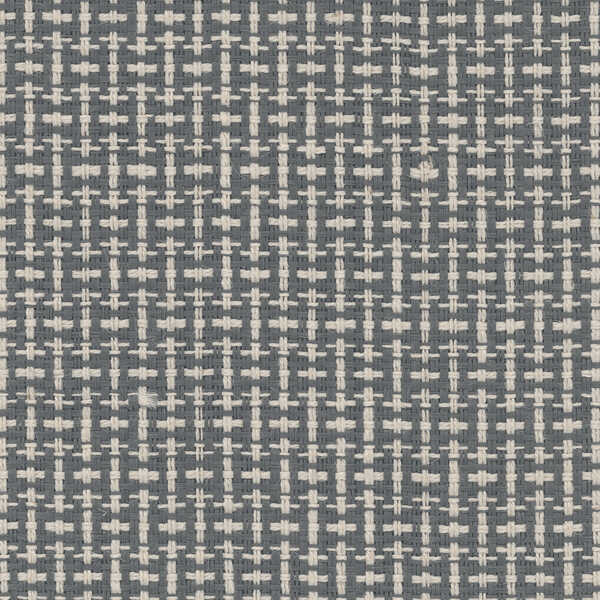Jute Grid - Night Sky - WINFIELD THYBONY Wallpaper